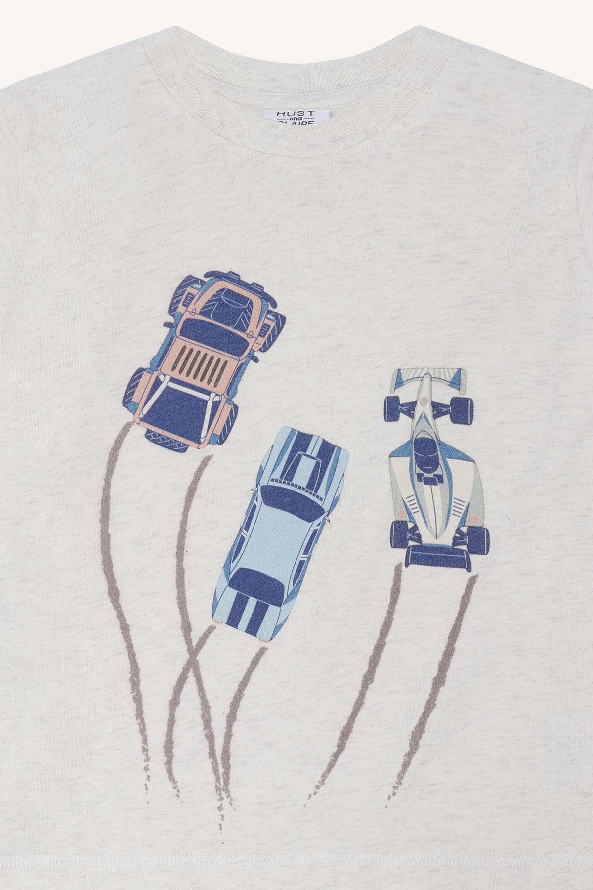 Hust & Claire T-Shirt Anton racing