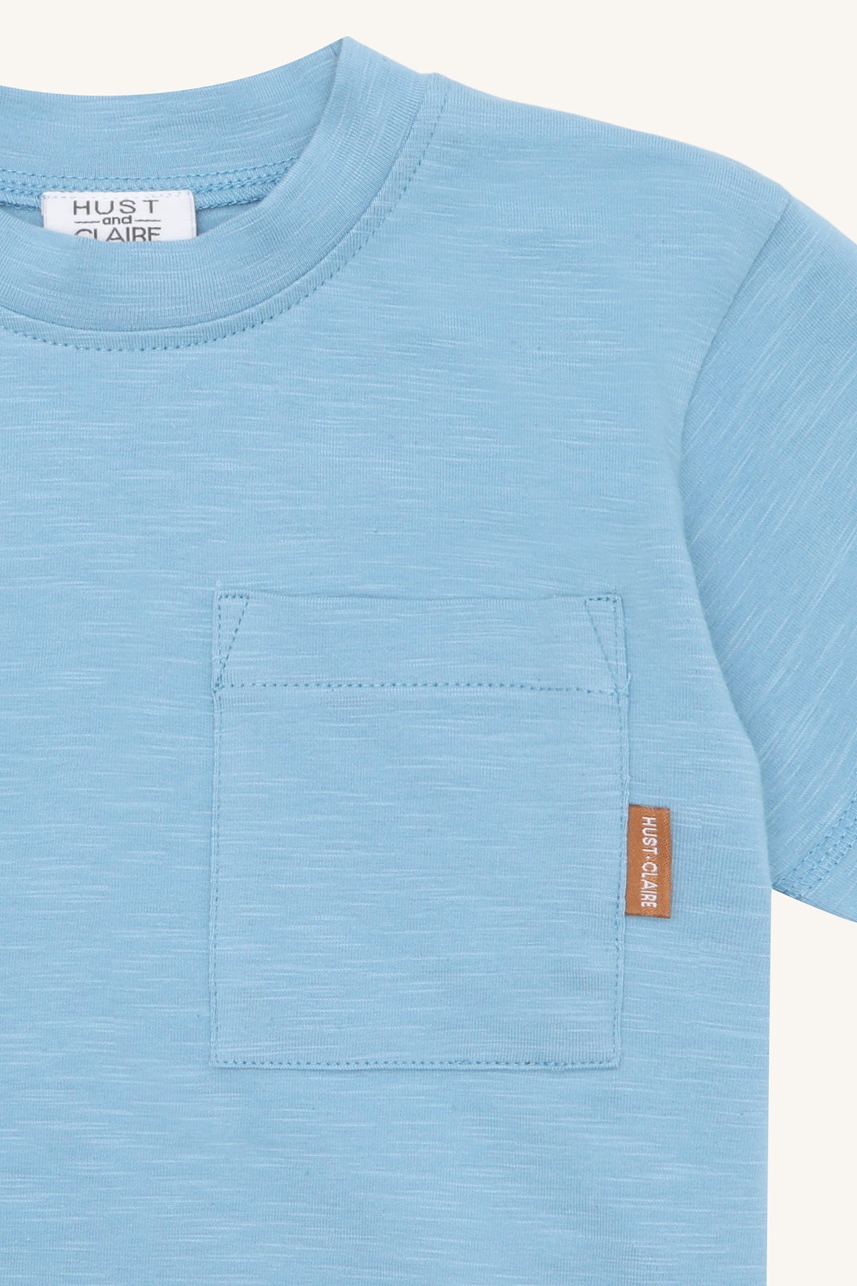 Hust & Claire T-Shirt Anton Slub