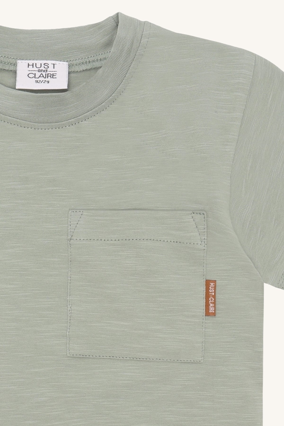 Hust & Claire T-Shirt Anton Slub