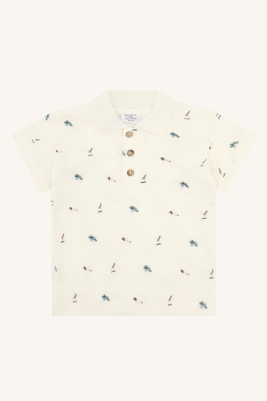 Hust & Claire T-Shirt Adrian Animal
