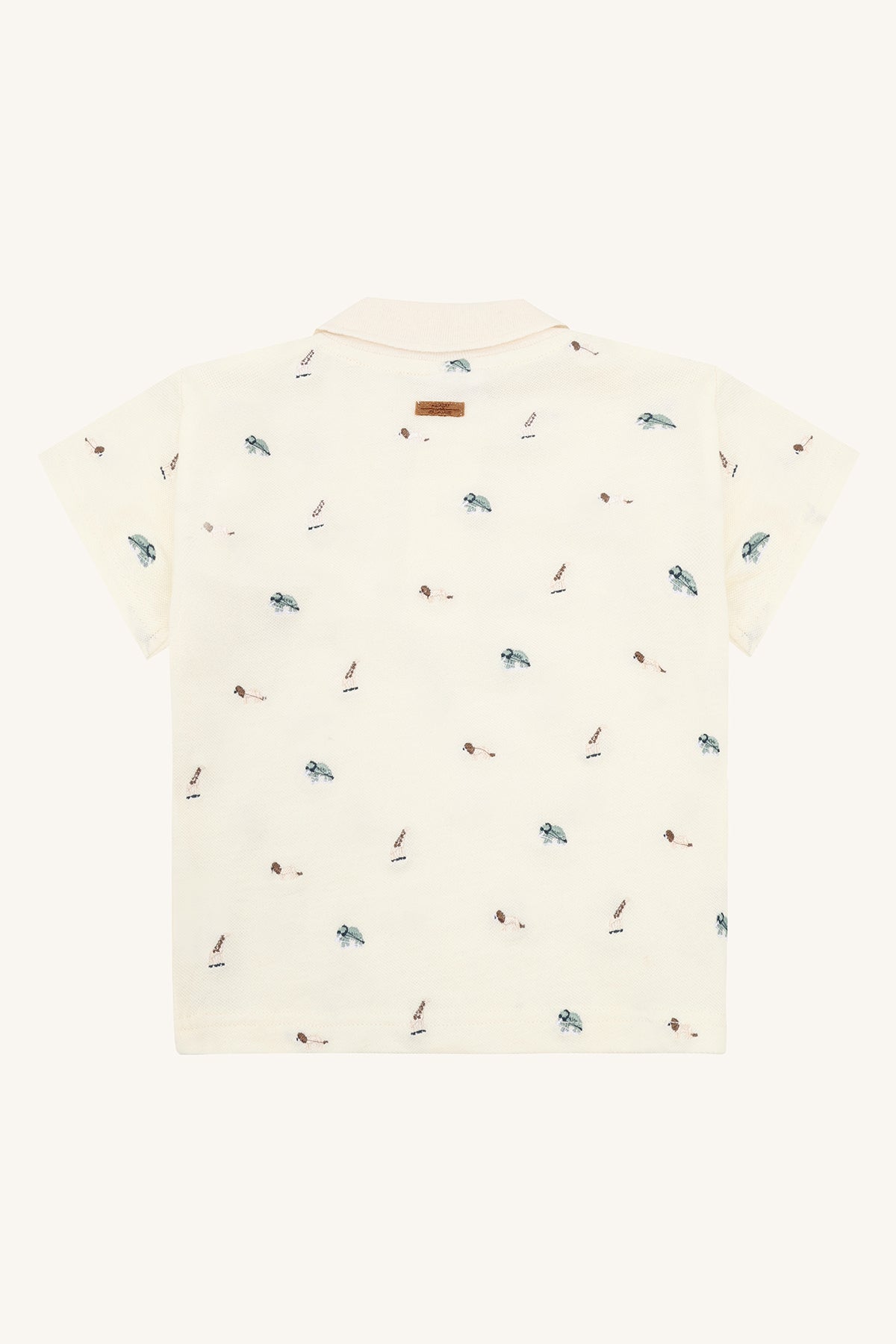 Hust & Claire T-Shirt Adrian Animal