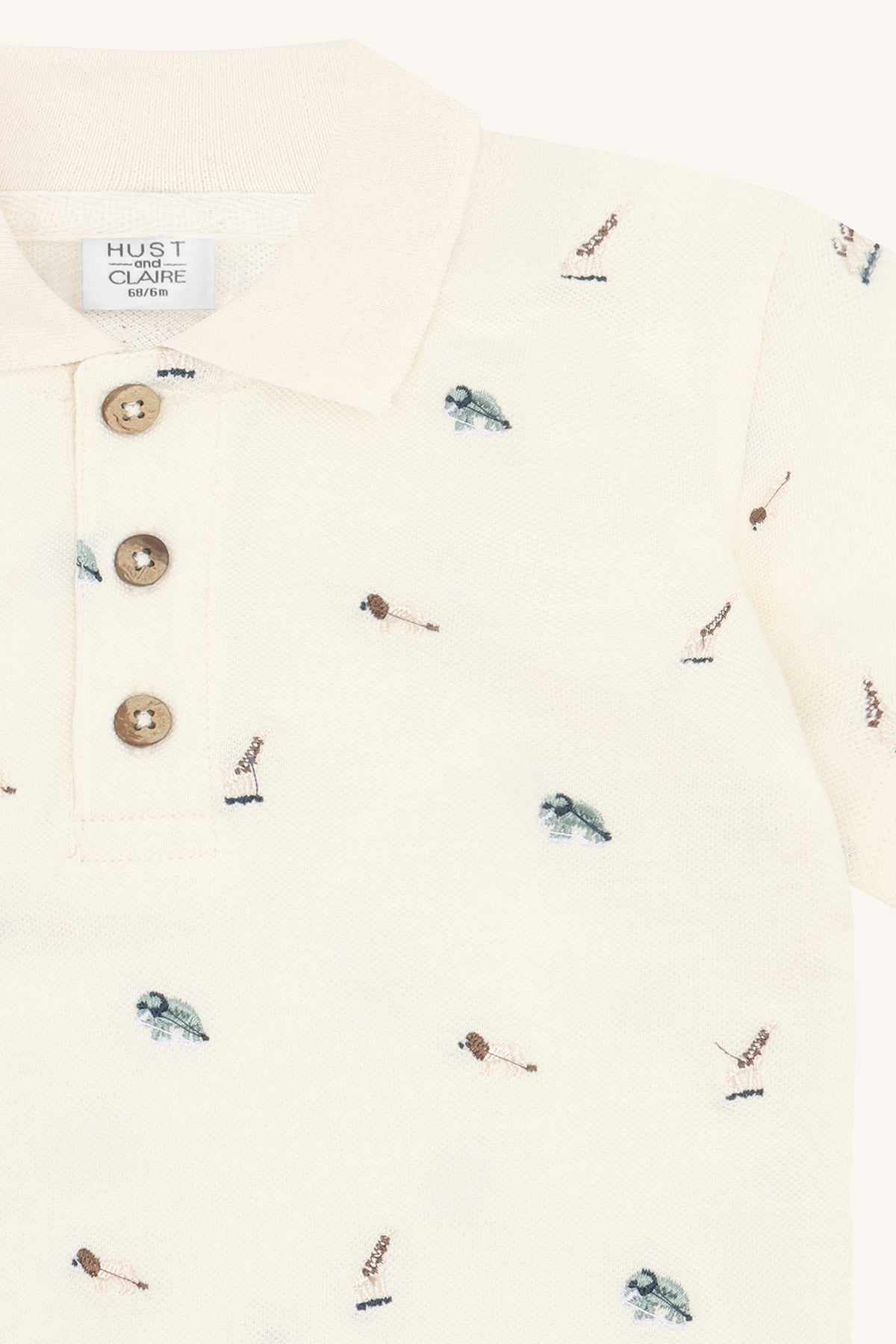 Hust & Claire T-Shirt Adrian Animal