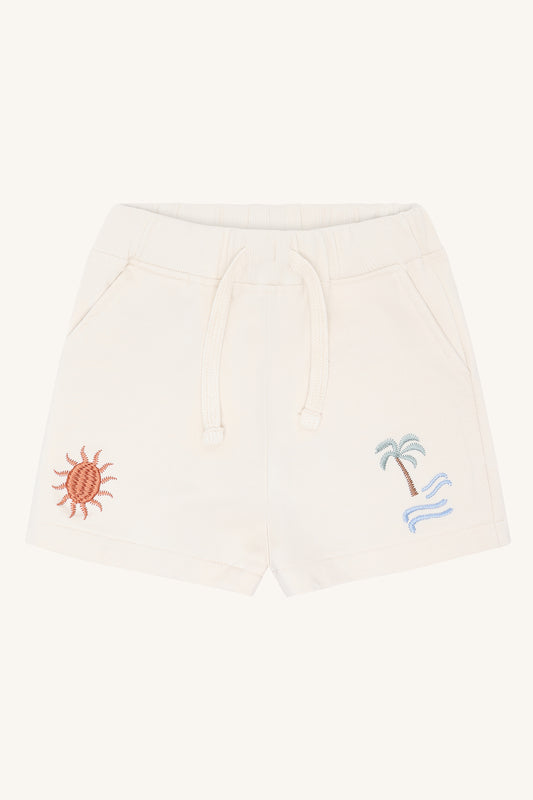 Hust & Claire Shorts Haggi Palms
