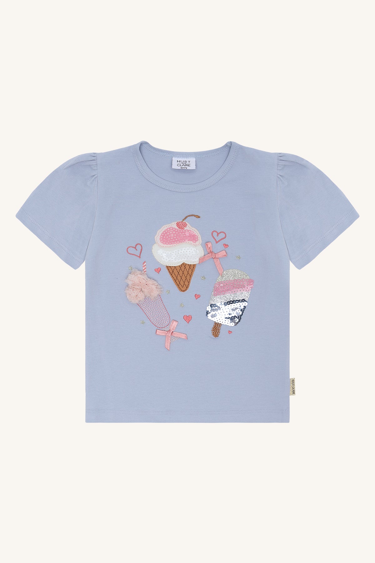 Hust & Claire Alma Ice Cream