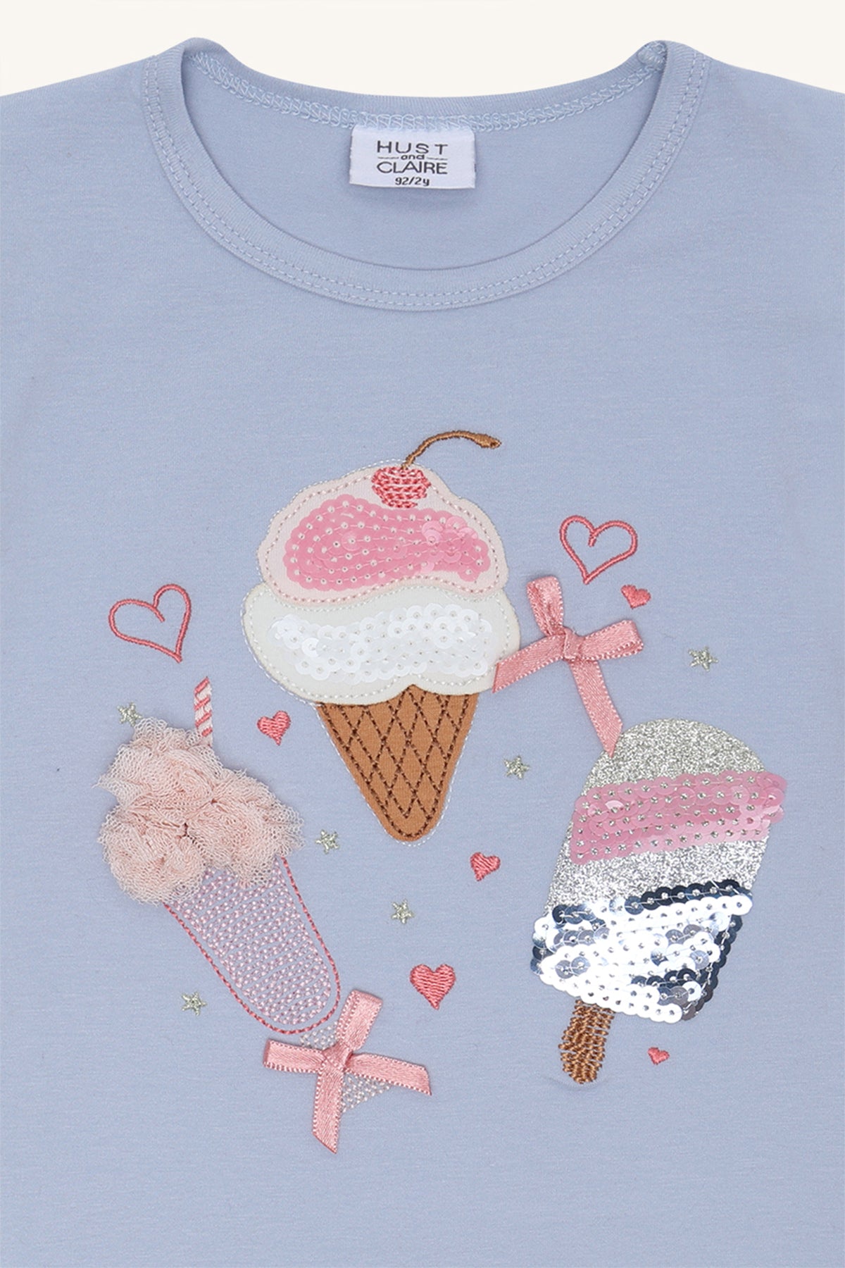 Hust & Claire Alma Ice Cream