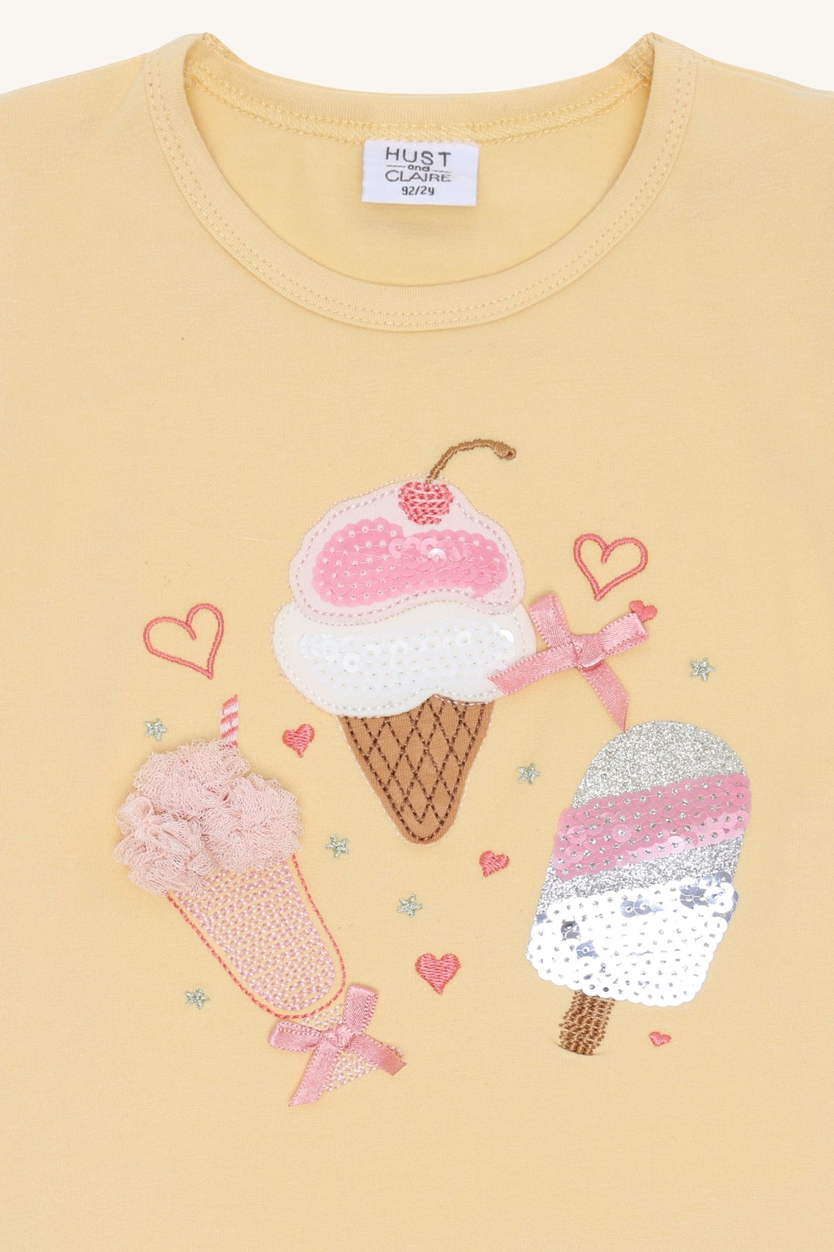 Hust & Claire Alma Ice Cream