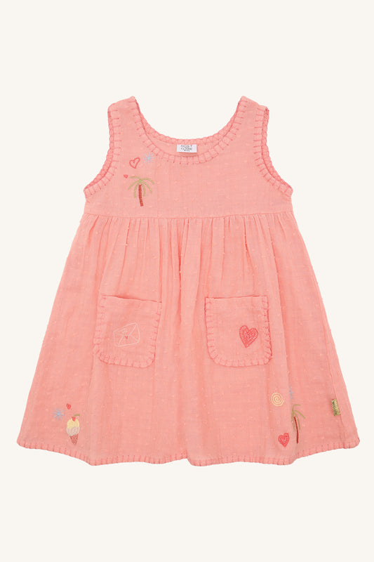 Hust & Claire Kleid Karoline Dobby