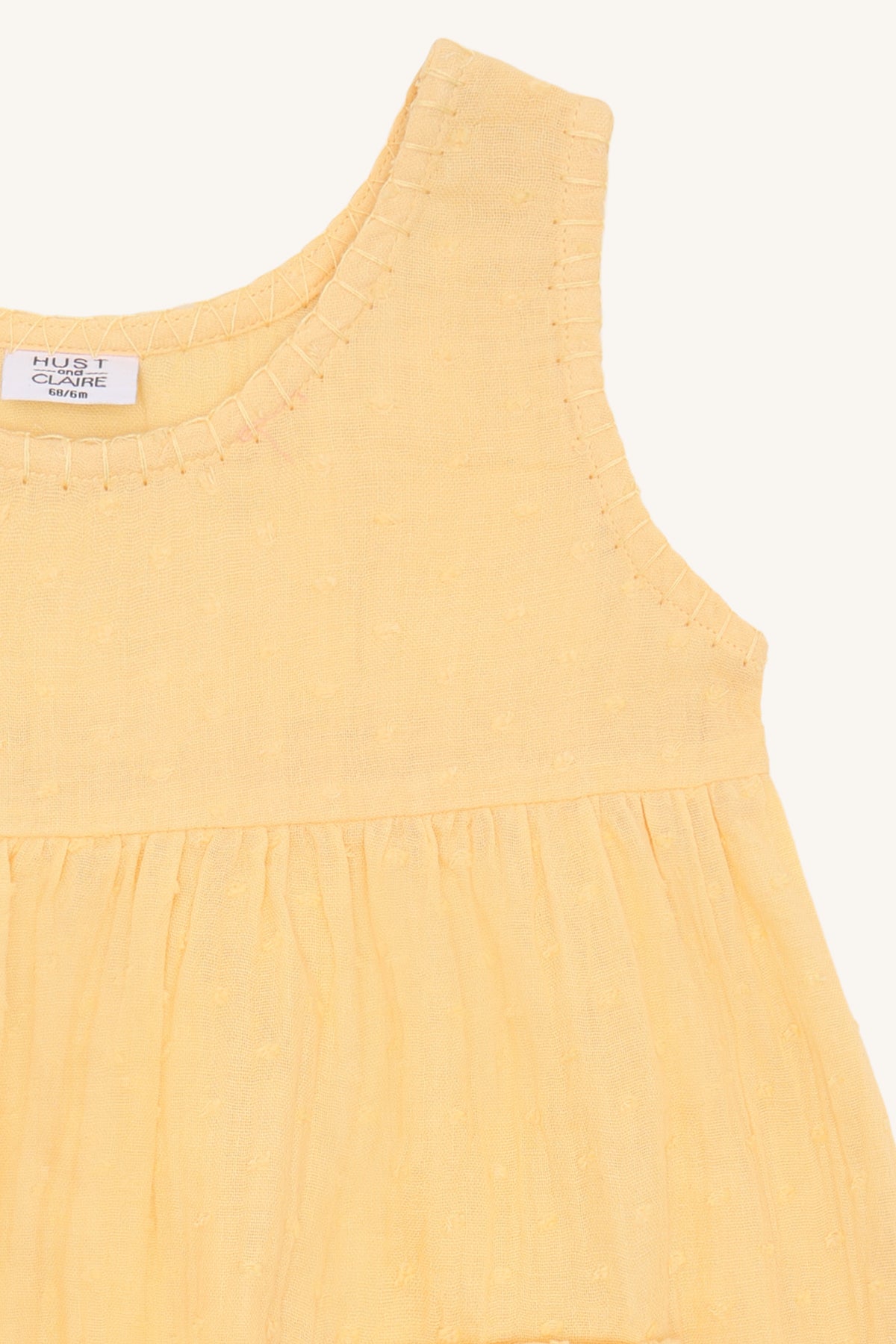 Hust & Claire Kleid Karoline Dobby