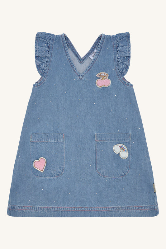 Hust & Claire Kleid Karoline Sparkling