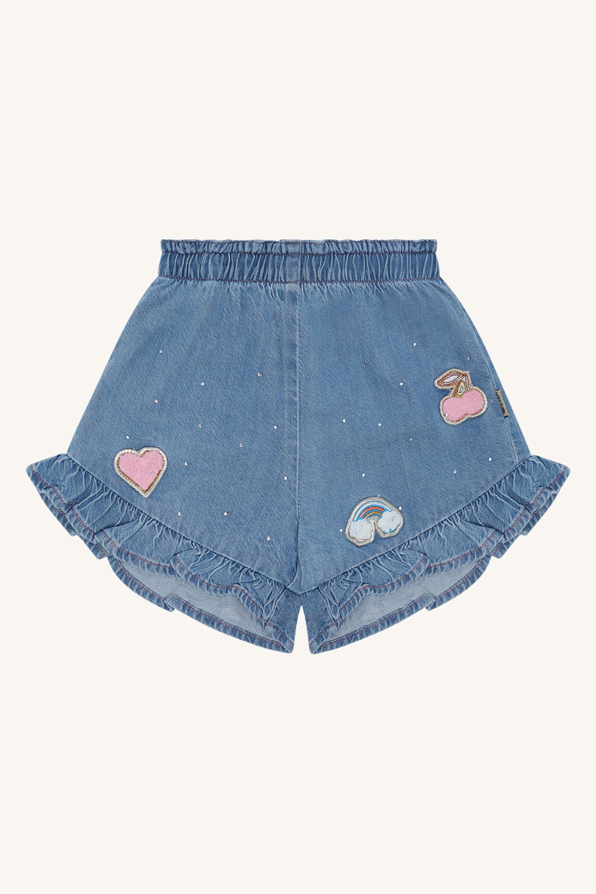 Hust & Claire Shorts Helena Sparkling