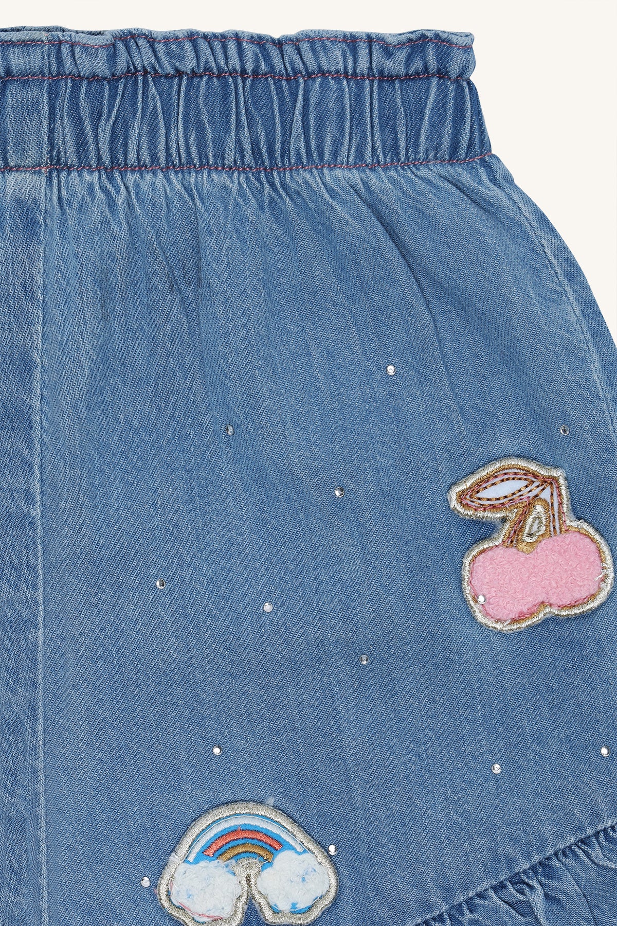 Hust & Claire Shorts Helena Sparkling