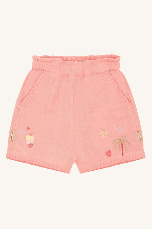 Hust & Claire Shorts Helena Dobby