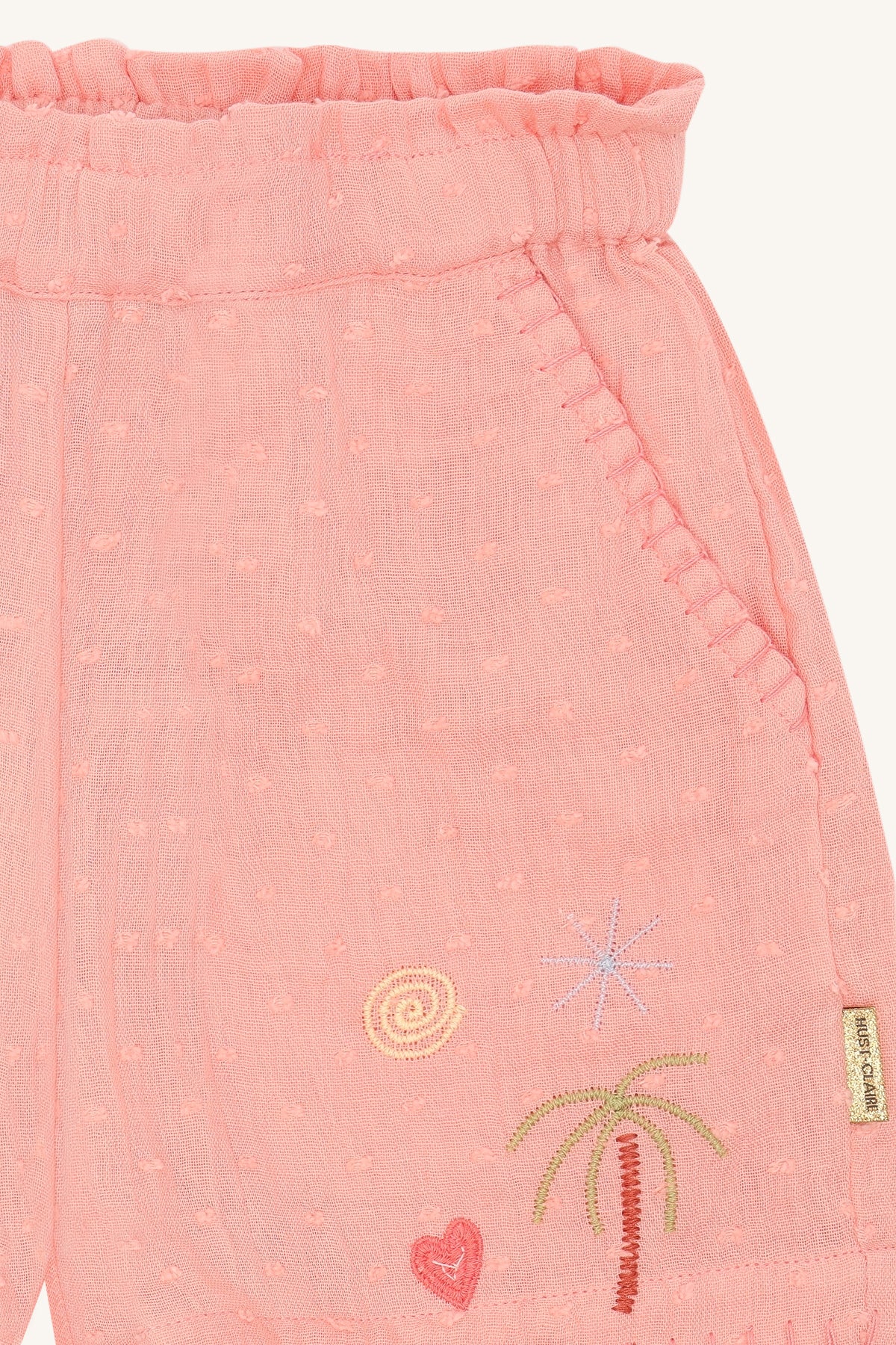 Hust & Claire Shorts Helena Dobby