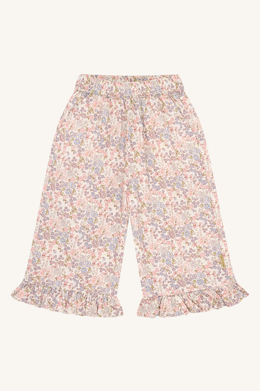 Hust & Claire Hose Teresa Ditsy Flower