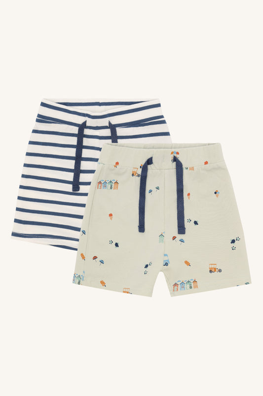 Hust & Claire Baby Hau Holiday Doppelpack Shorts