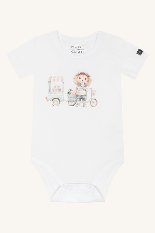 Hust & Claire Baby Body Billy Ice Cream