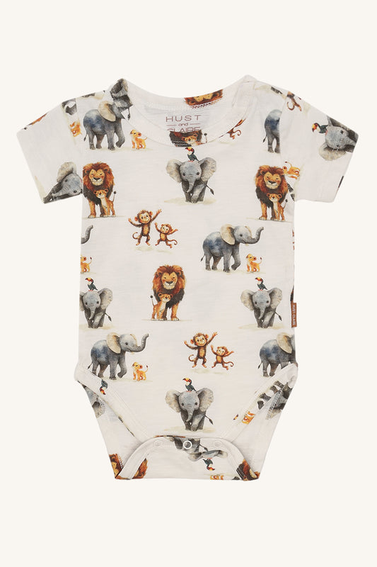 Hust & Claire Baby Body Billy Zoo