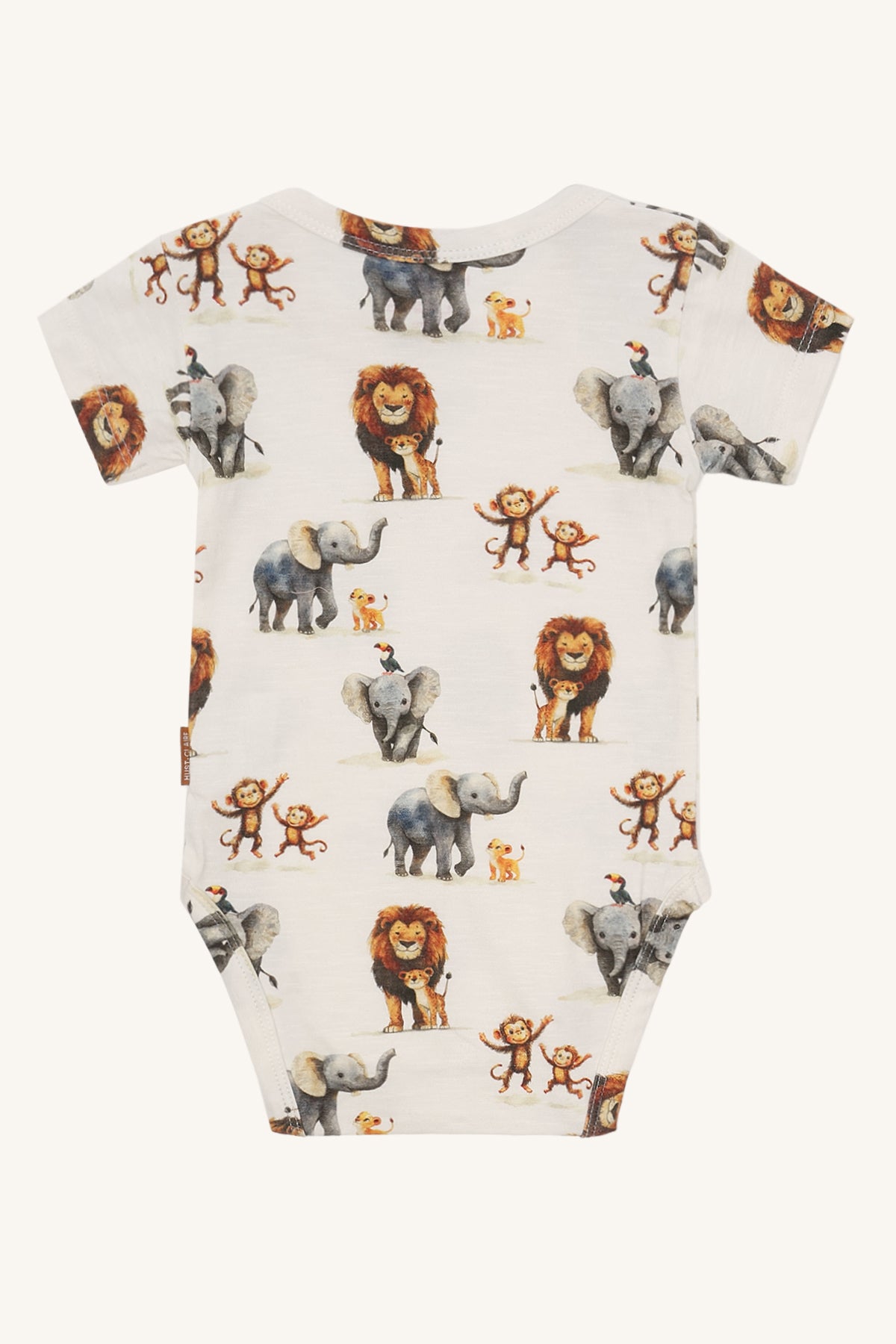 Hust & Claire Baby Body Billy Zoo