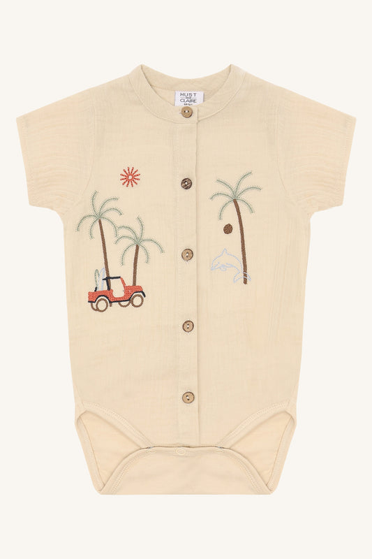 Hust & Claire Baby Body Bertil