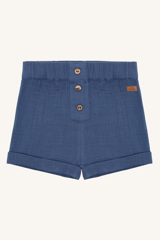 Hust & Claire Baby Shorts Herluf Musselin