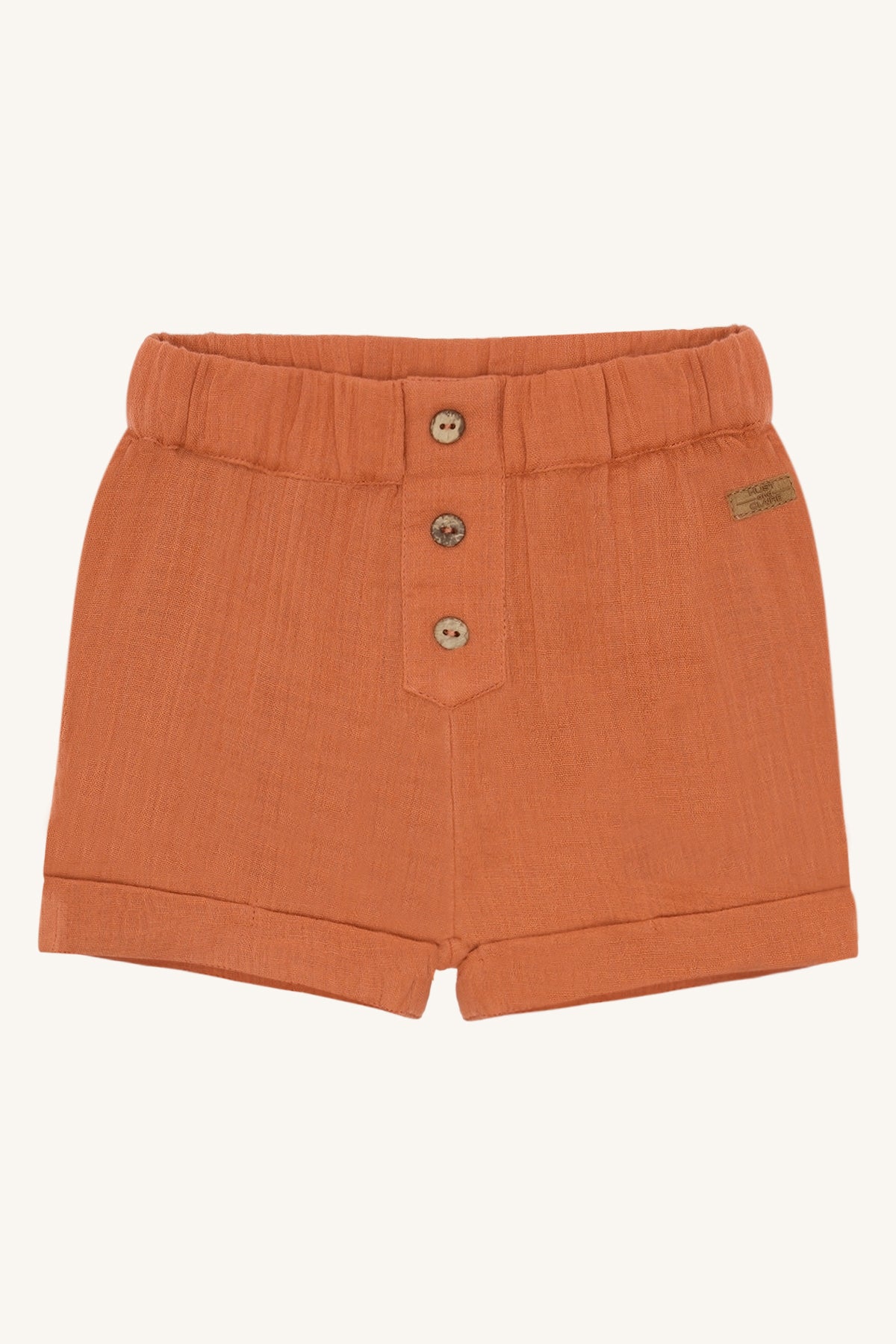 Hust & Claire Baby Shorts Herluf Musselin
