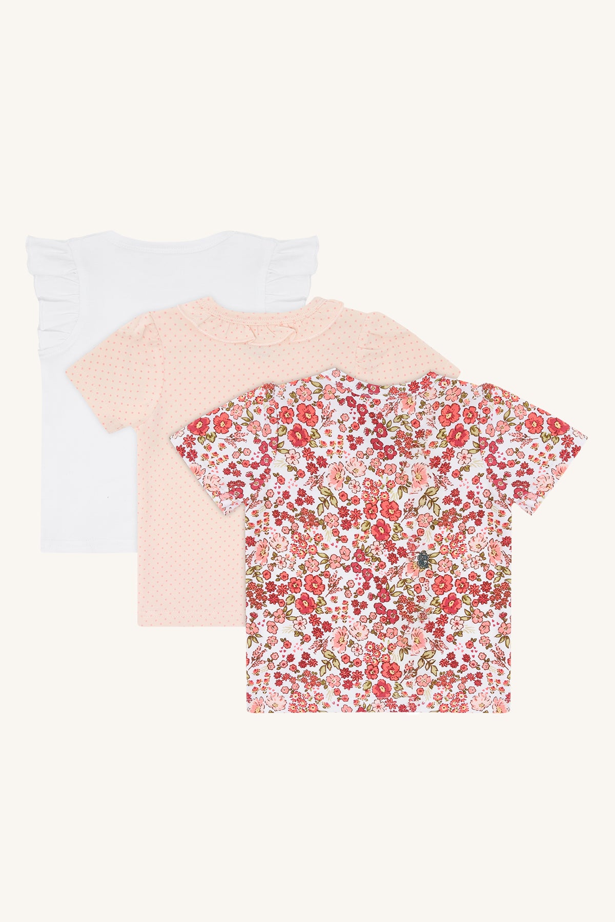 Hust & Claire Baby T-Shirt 3-er Pack Alda summer