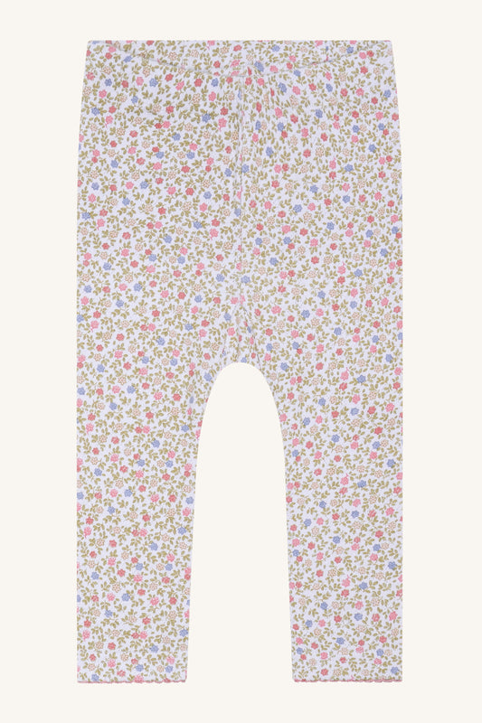 Hust & Claire Baby Leggings Laerke blooming