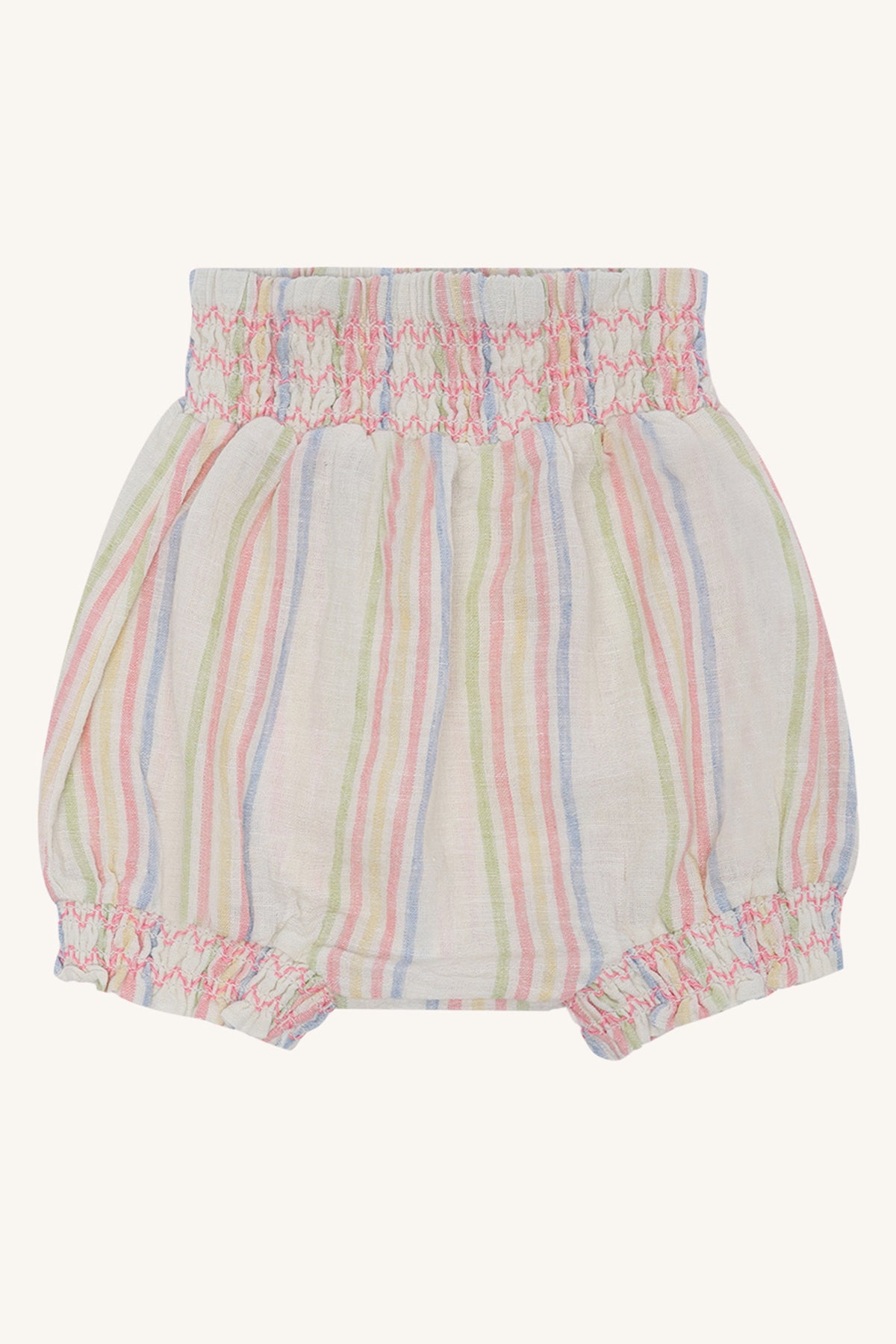 Hust & Claire Baby Shorts Hilma hello