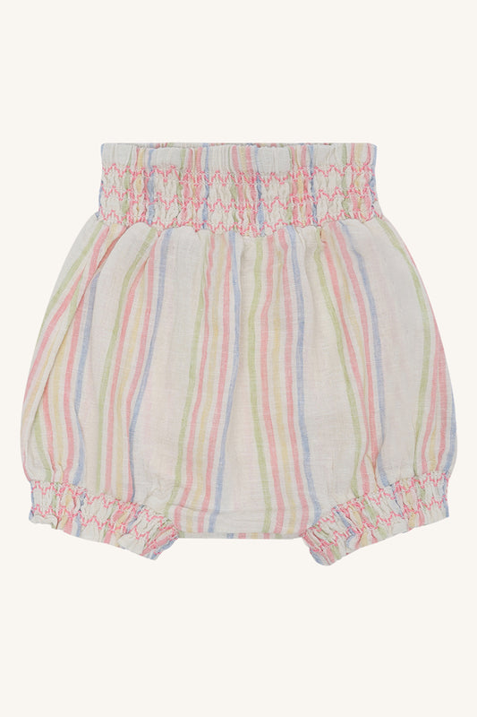 Hust & Claire Baby Shorts Hilma hello