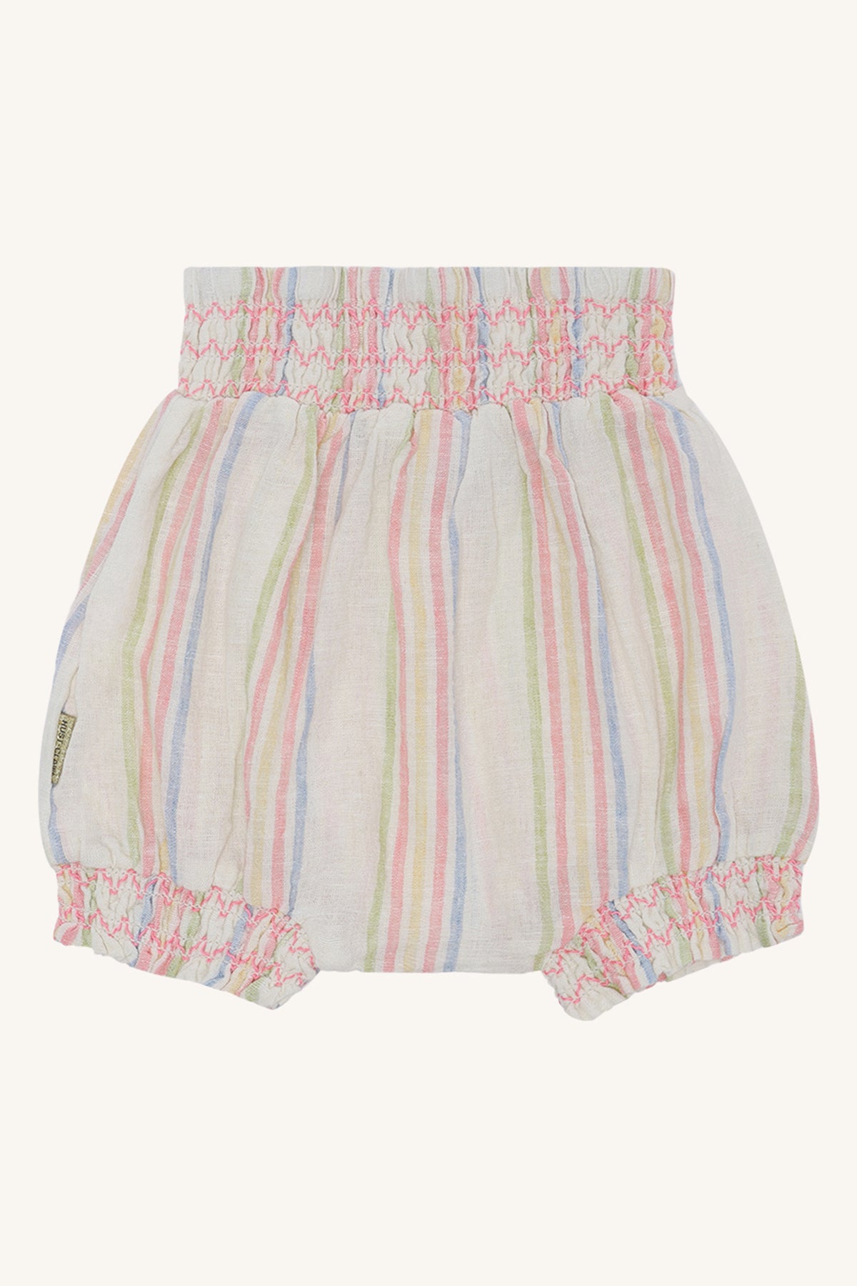 Hust & Claire Baby Shorts Hilma hello