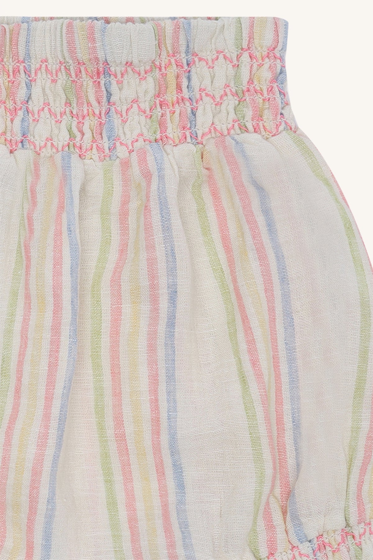 Hust & Claire Baby Shorts Hilma hello