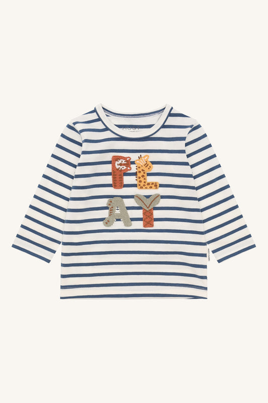 Hust & Claire Langarmshirt August Play