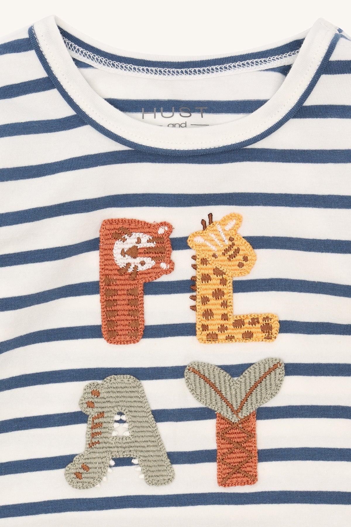 Hust & Claire Langarmshirt August Play
