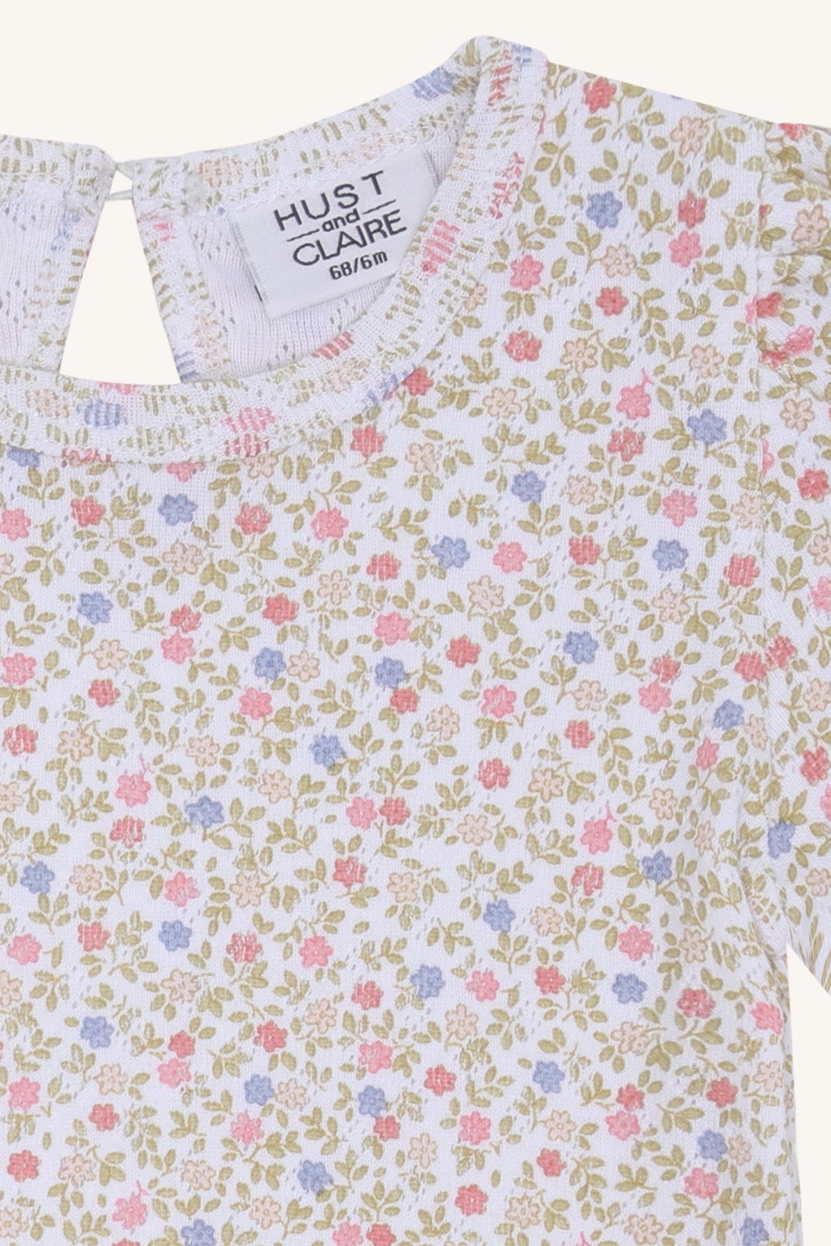 Hust & Claire Alma Blooming