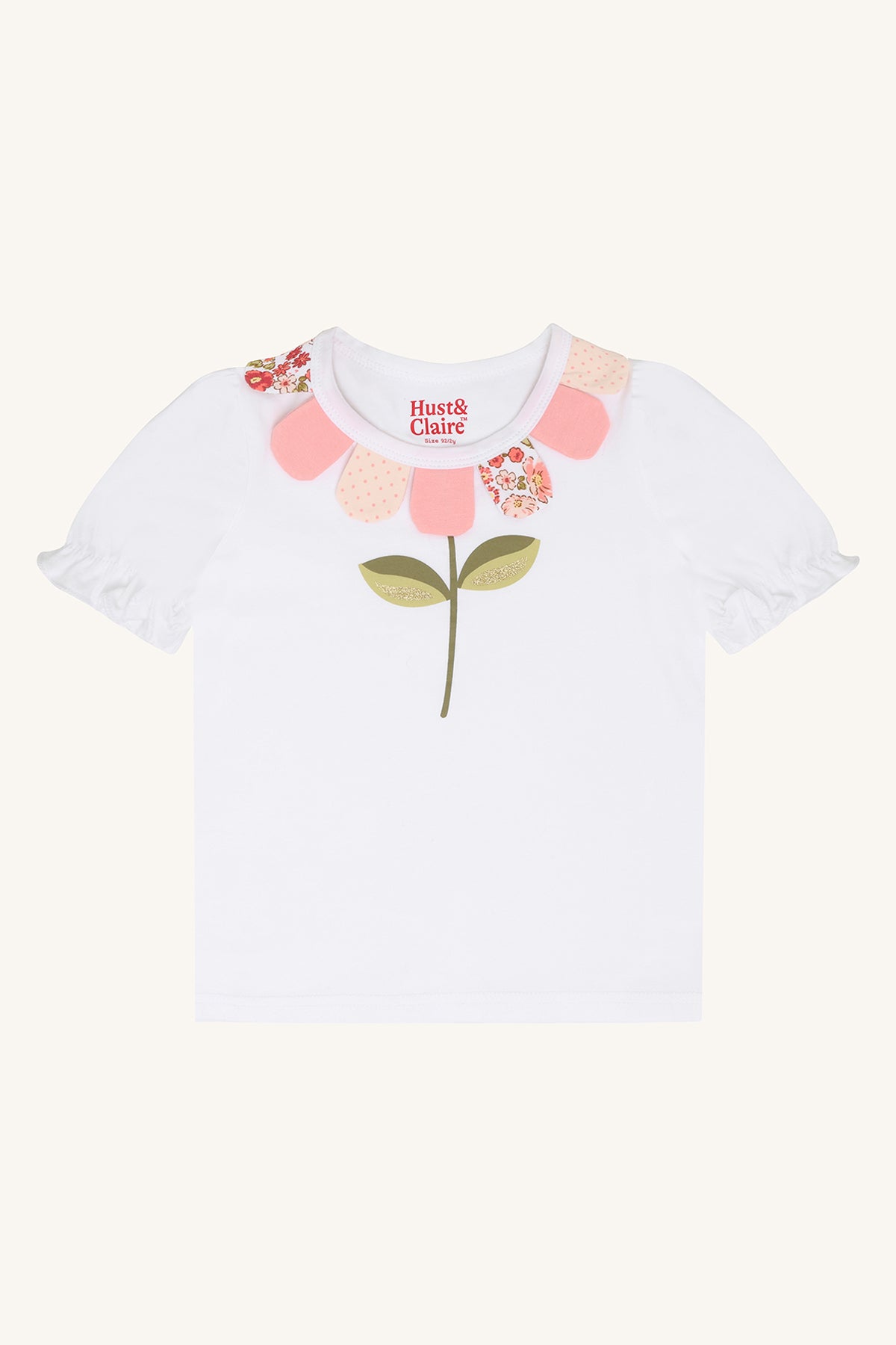 Hust & Claire T-Shirt Alma Petals