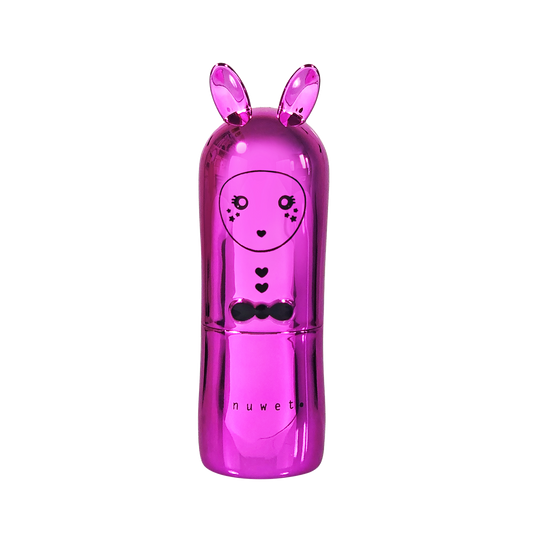 Inuwet Metal Lippenbalsam - Milchshake Fuchsia