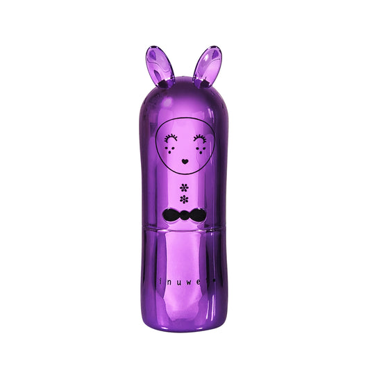 Inuwet Metal Lippenbalsam - Blackcurrant Lila