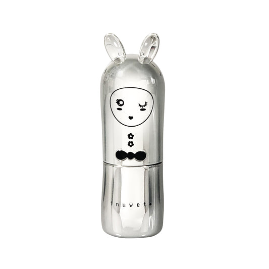 Inuwet Metal Lippenbalsam - Kokosnuss silber