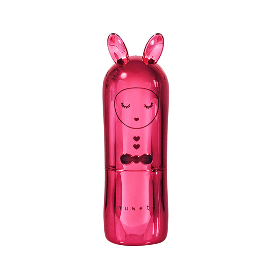 Inuwet Metal Lippenbalsam - Apfel candy rot