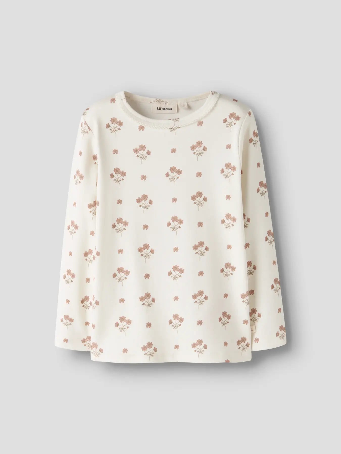 Lil' Atelier Flayo Langarmshirt Modal