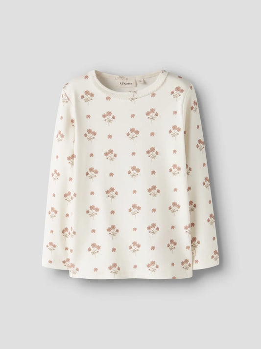 Lil' Atelier Flayo Langarmshirt Modal