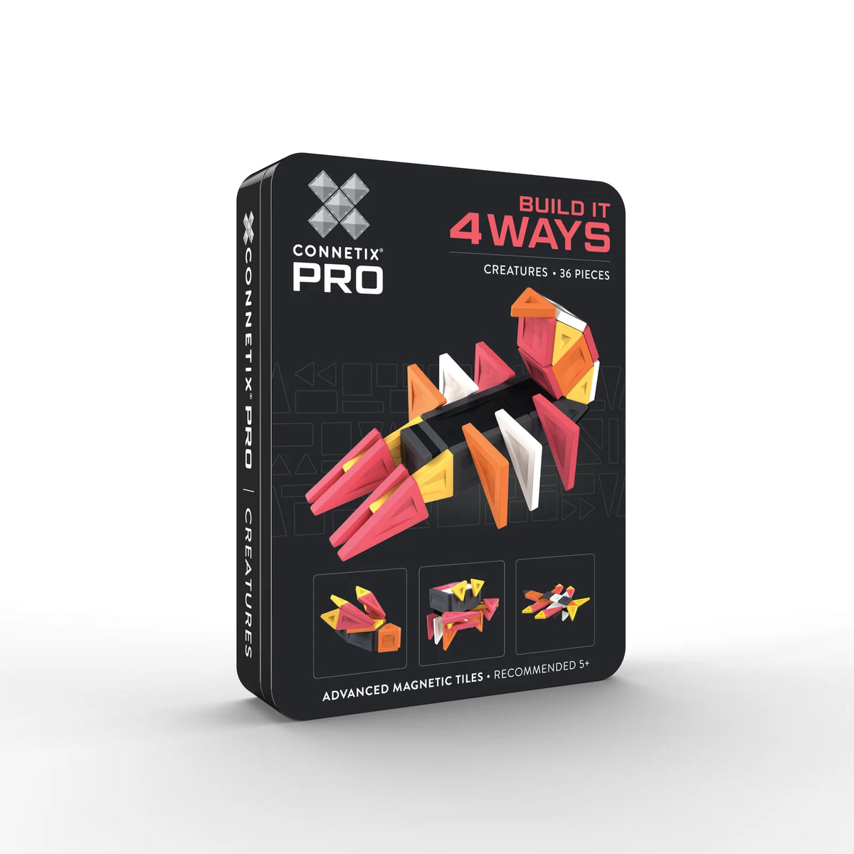 CONNETIX Pro Build it 4 Ways - Kreaturen
