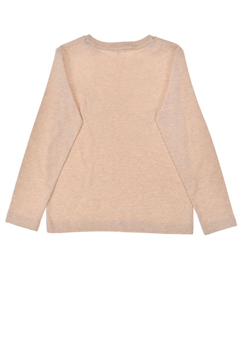 Bondi Langarmshirt 'Ciao'