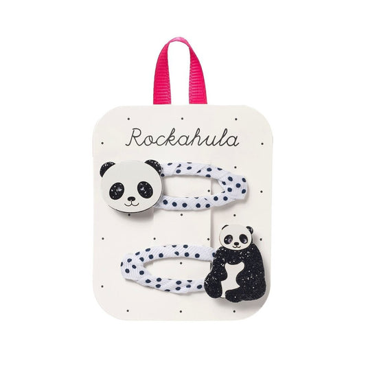 Rockahula Polly Panda Haarclips