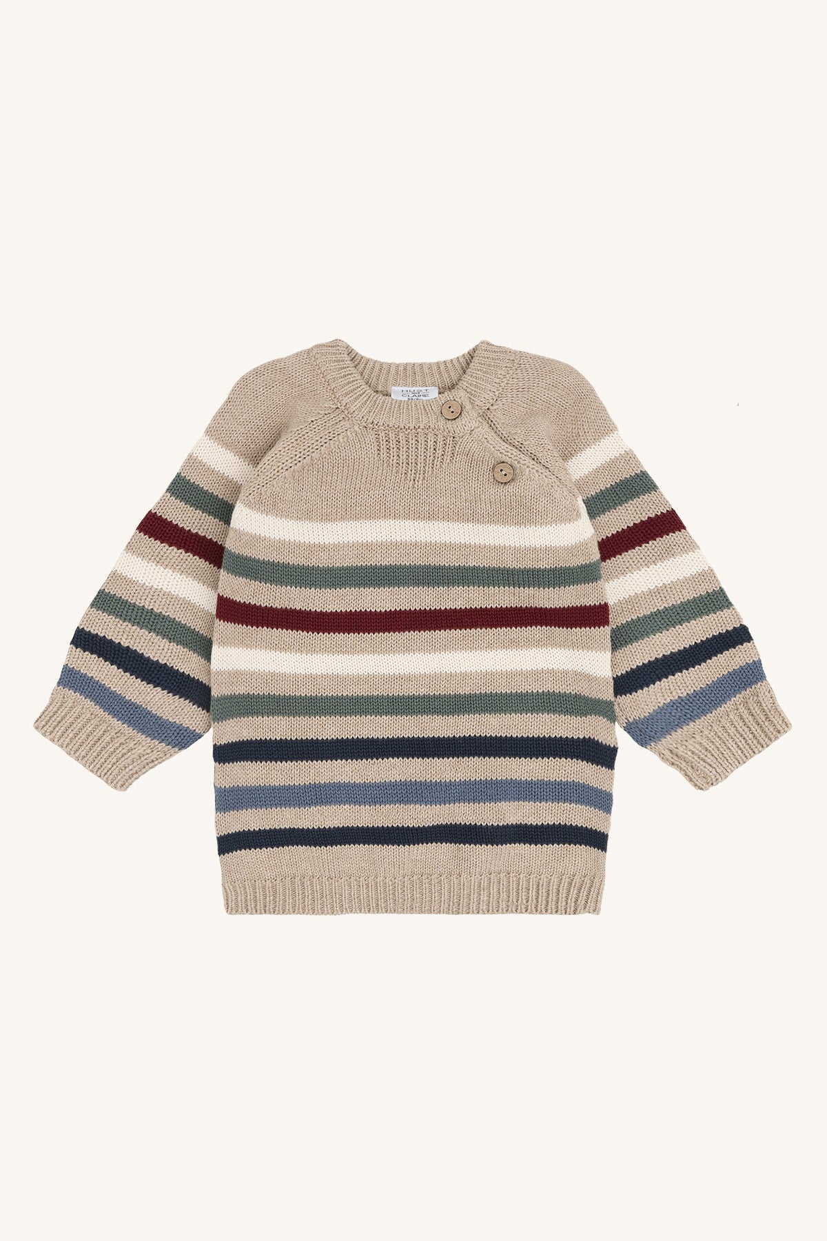 Hust & Claire Pilou Strickpullover
