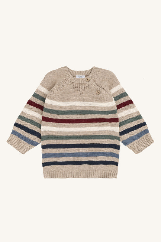 Hust & Claire Pilou Strickpullover