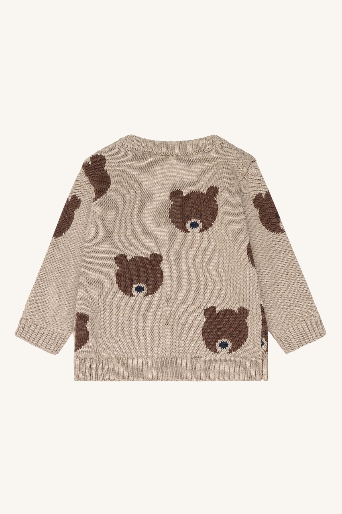 Hust & Claire Pilou Bär Strickpullover
