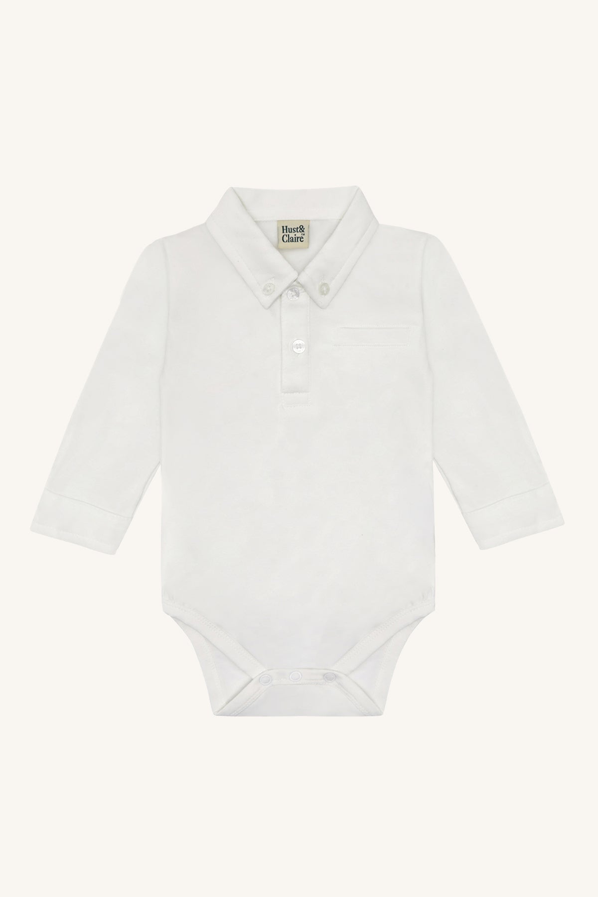 Hust & Claire Basil Solid Body