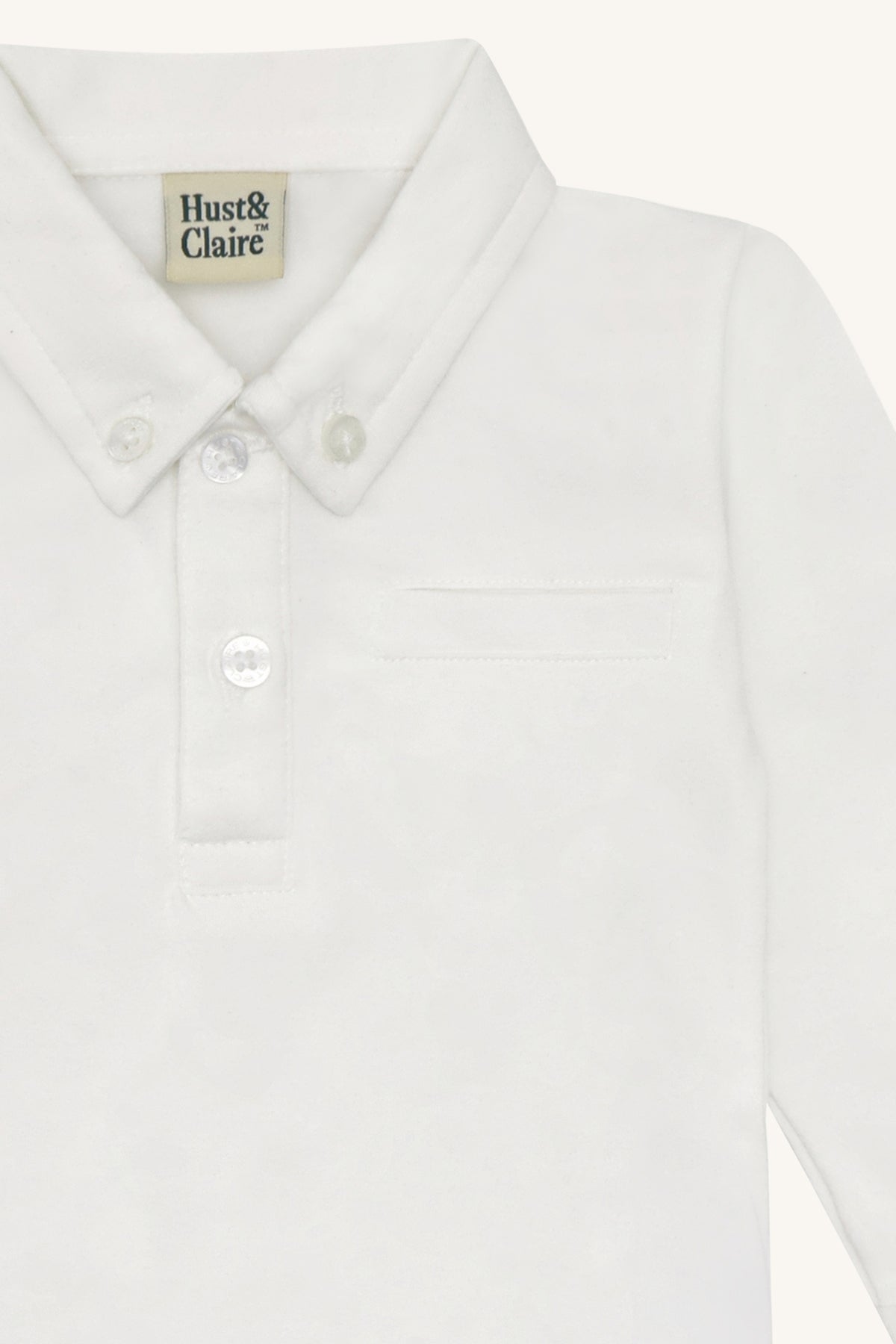 Hust & Claire Basil Solid Body