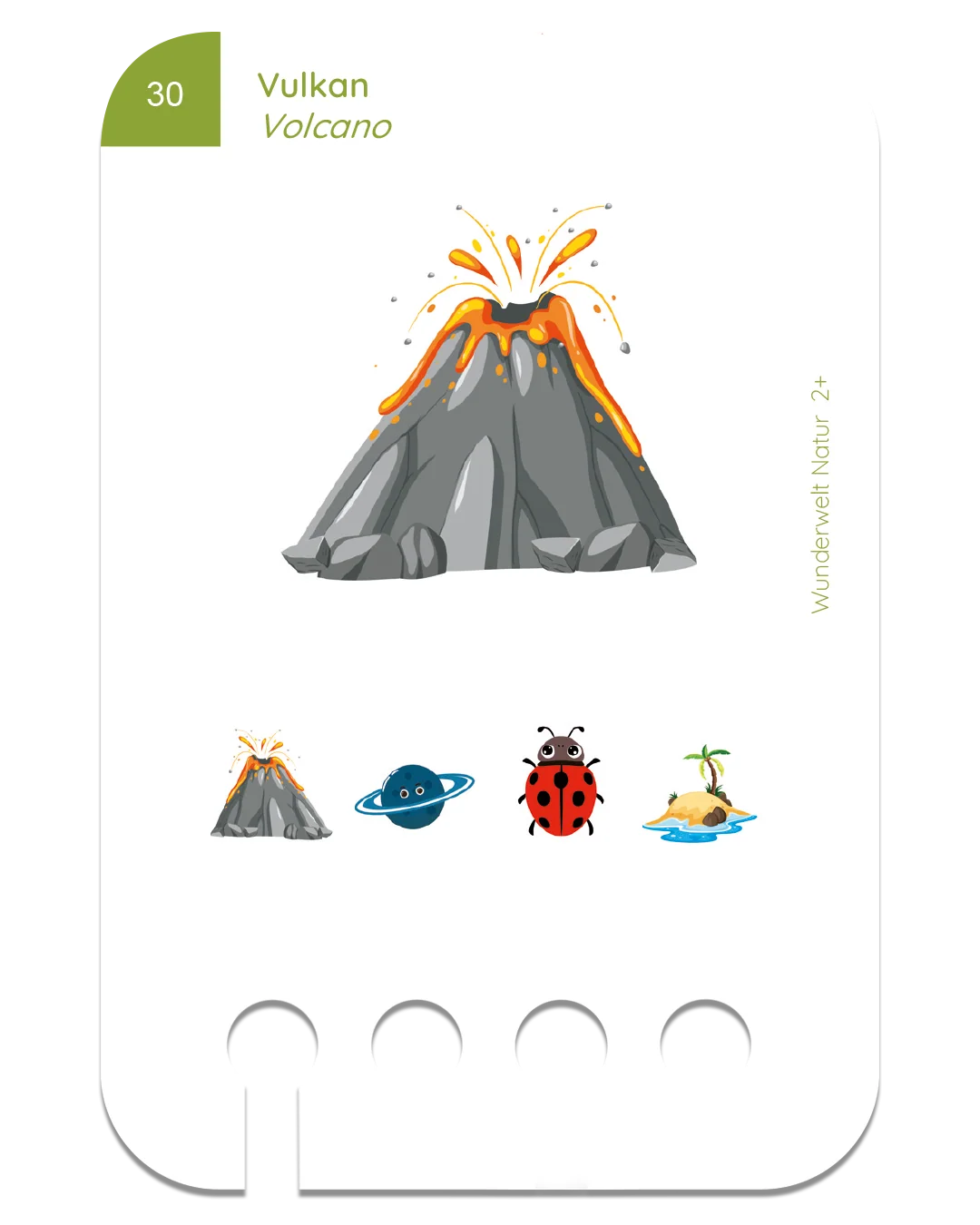 Neu: Erste Übungen - Wunderwelt Natur 2+